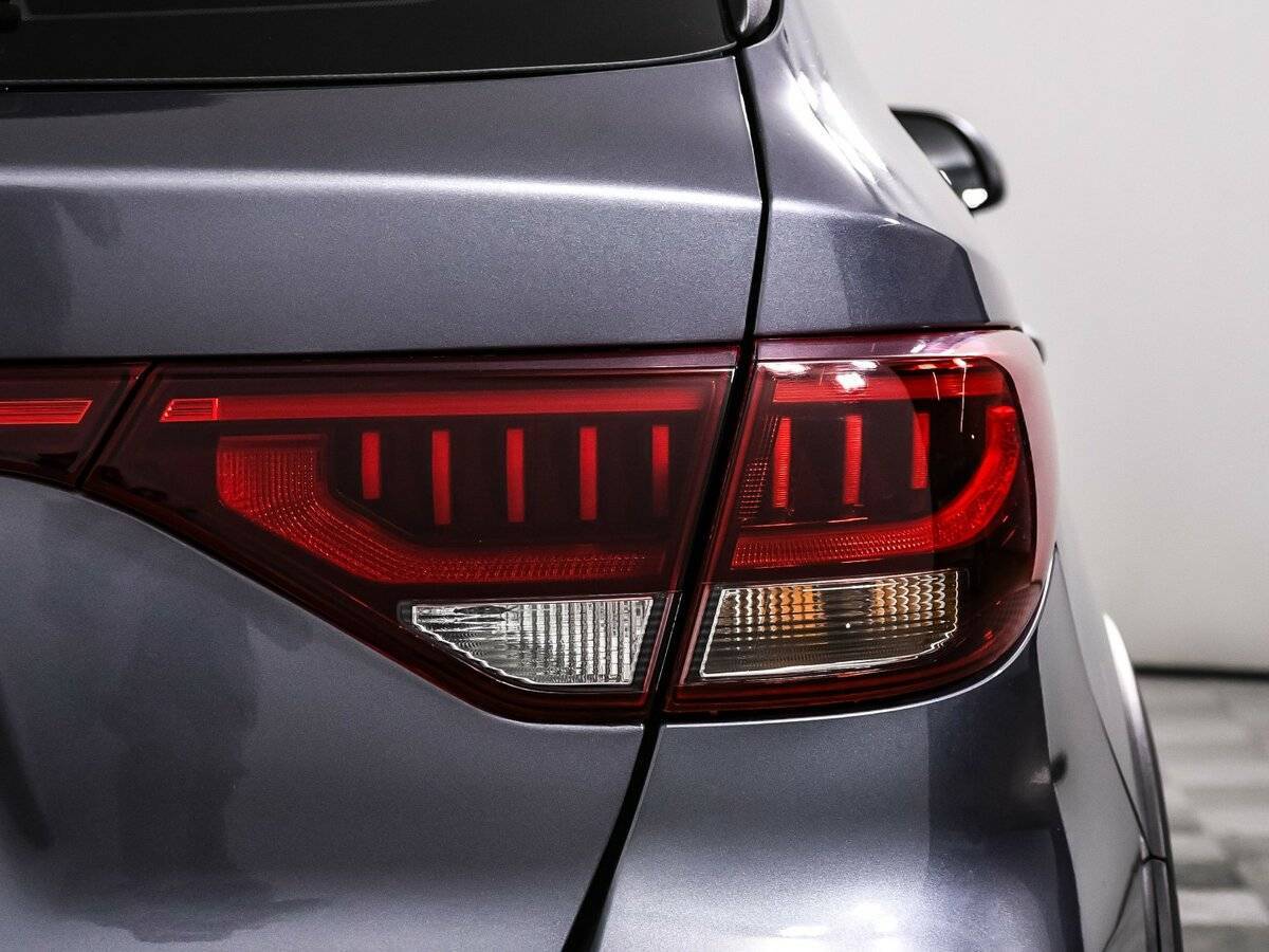 Kia Rio с пробегом — 2020 год. Фото: #15