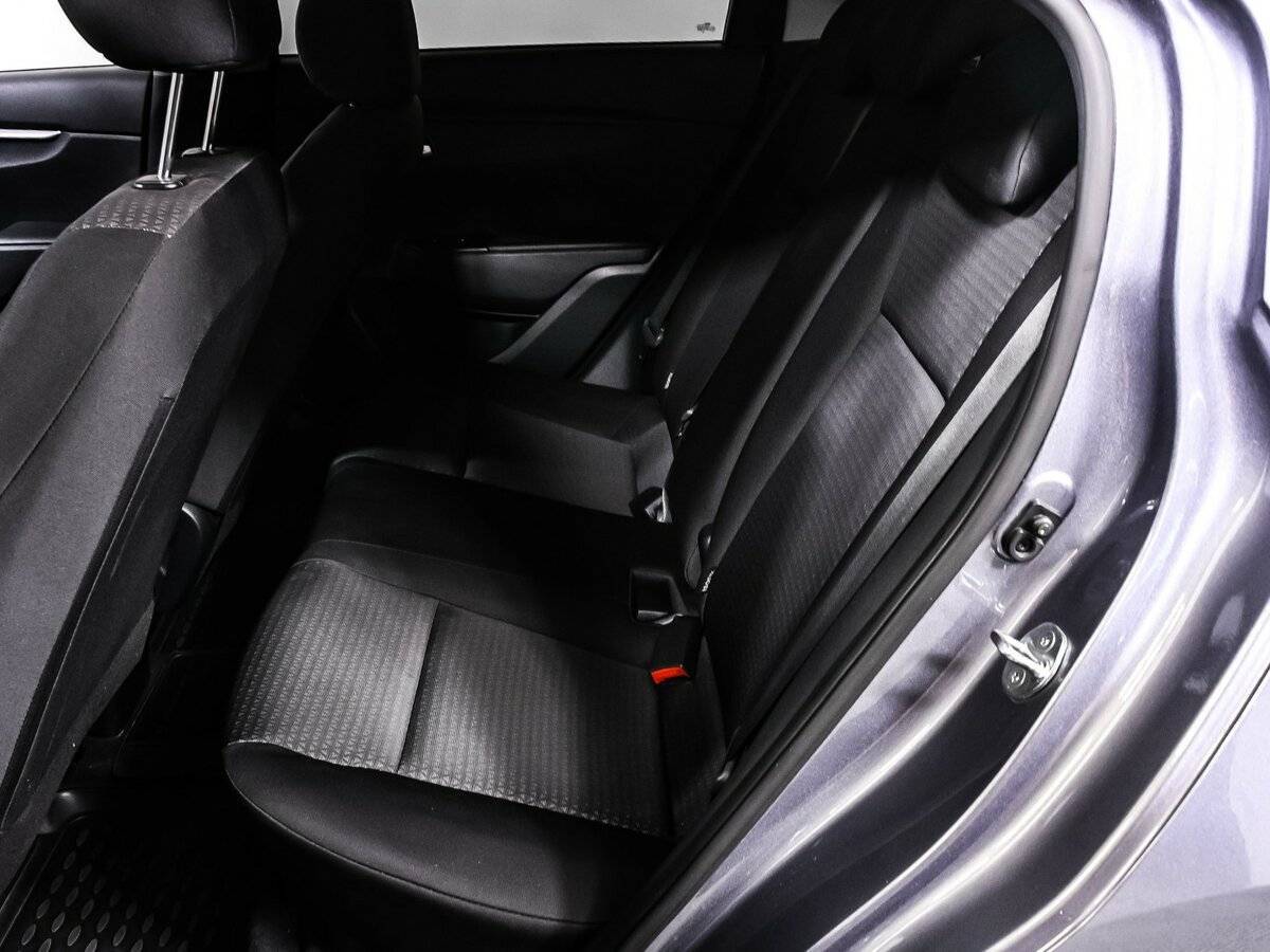 Kia Rio с пробегом — 2020 год. Фото: #12