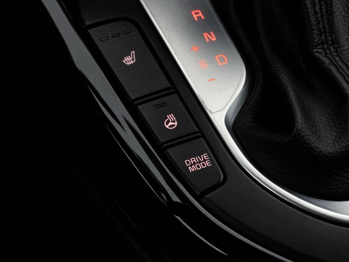 Kia Cerato с пробегом — 2020 год. Фото: #16