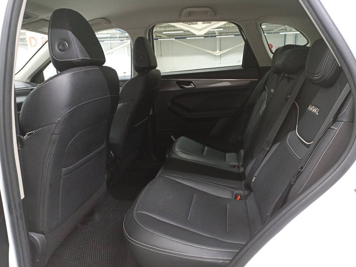 Haval Jolion с пробегом — 2021 год. Фото: #11