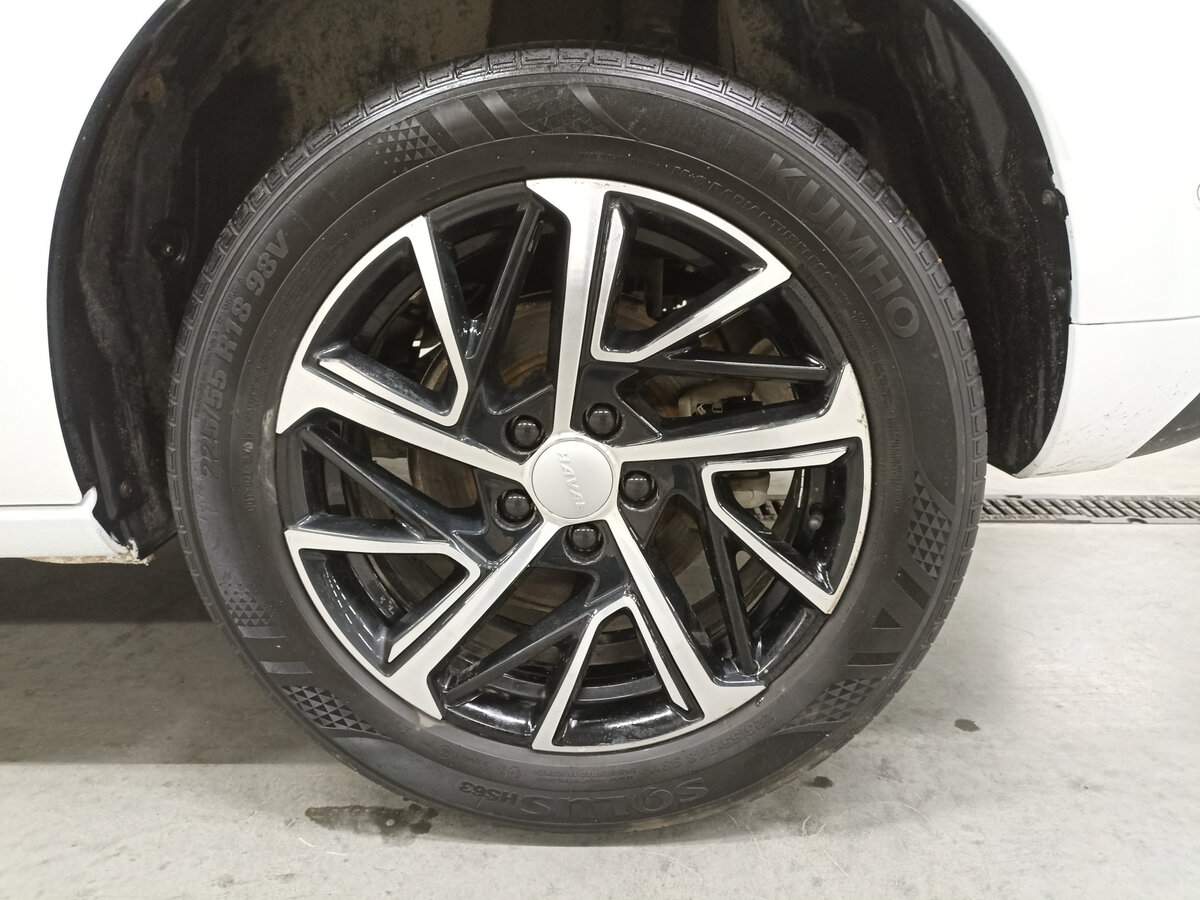 Haval Jolion с пробегом — 2021 год. Фото: #17