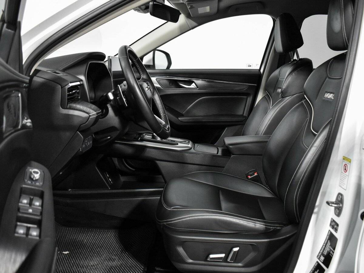 Haval Jolion с пробегом — 2022 год. Фото: #11