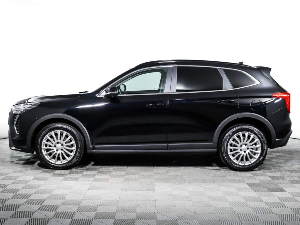 Haval Jolion с пробегом — 2024 год. Фото: #4