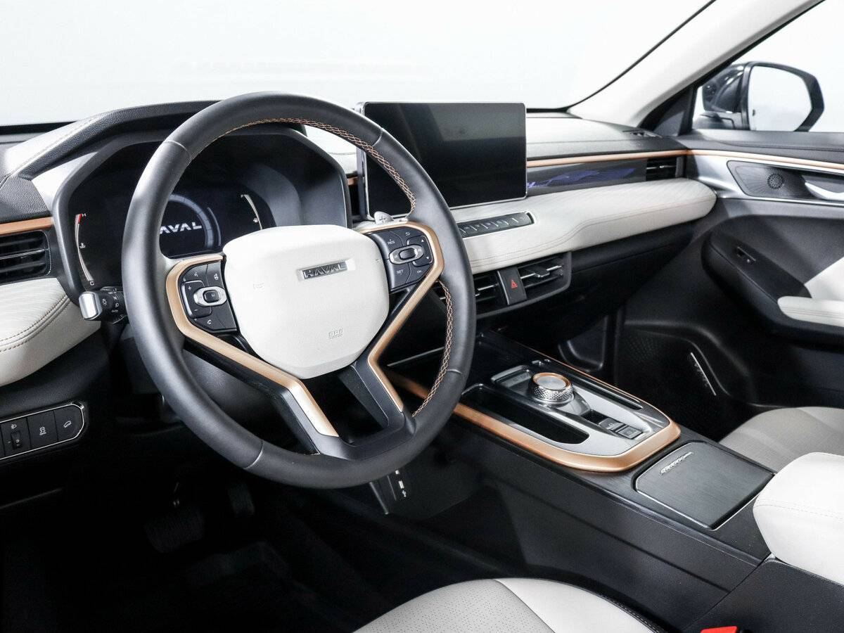 Haval Jolion с пробегом — 2024 год. Фото: #10