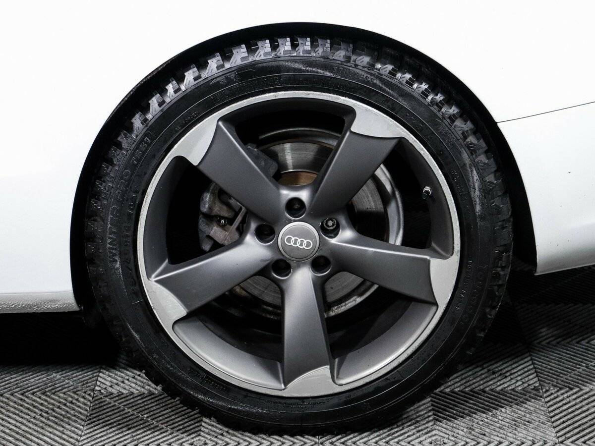 Audi A5 с пробегом — 2012 год. Фото: #13