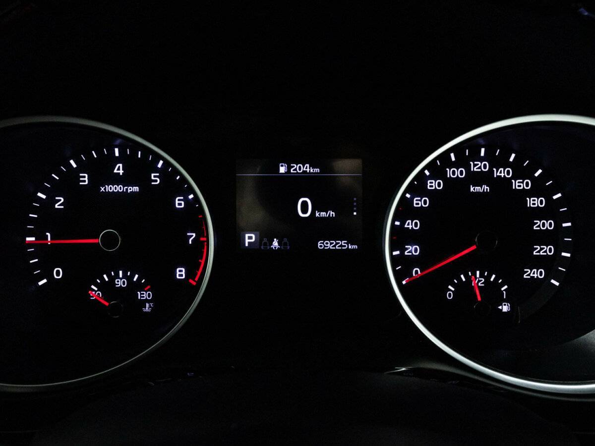 Kia Ceed с пробегом — 2019 год. Фото: #11