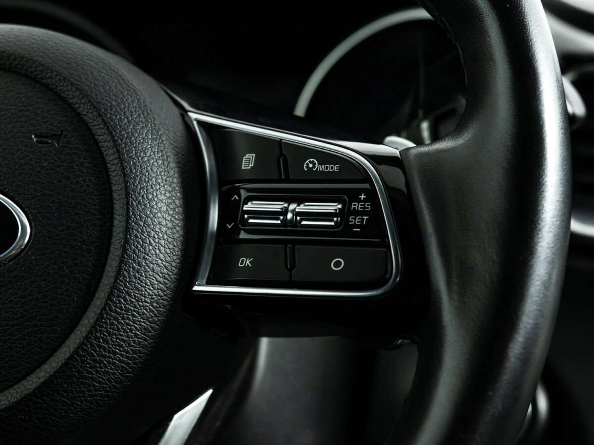 Kia Ceed с пробегом — 2019 год. Фото: #19