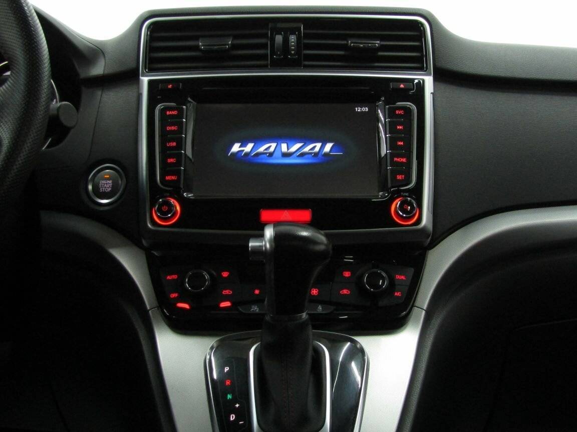 Haval H6 с пробегом — 2018 год. Фото: #15