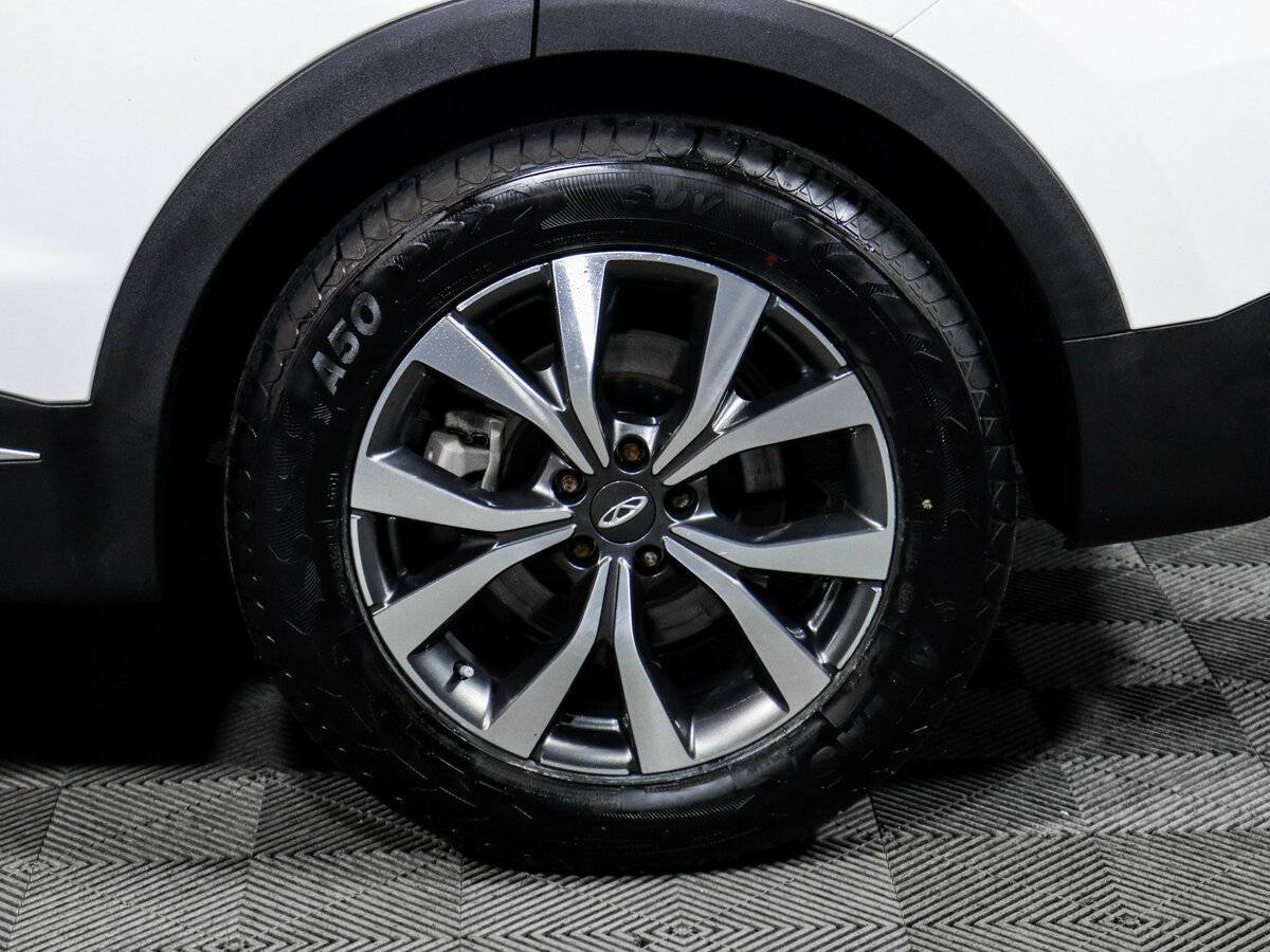 Chery Tiggo 7 Pro Max с пробегом — 2023 год. Фото: #11