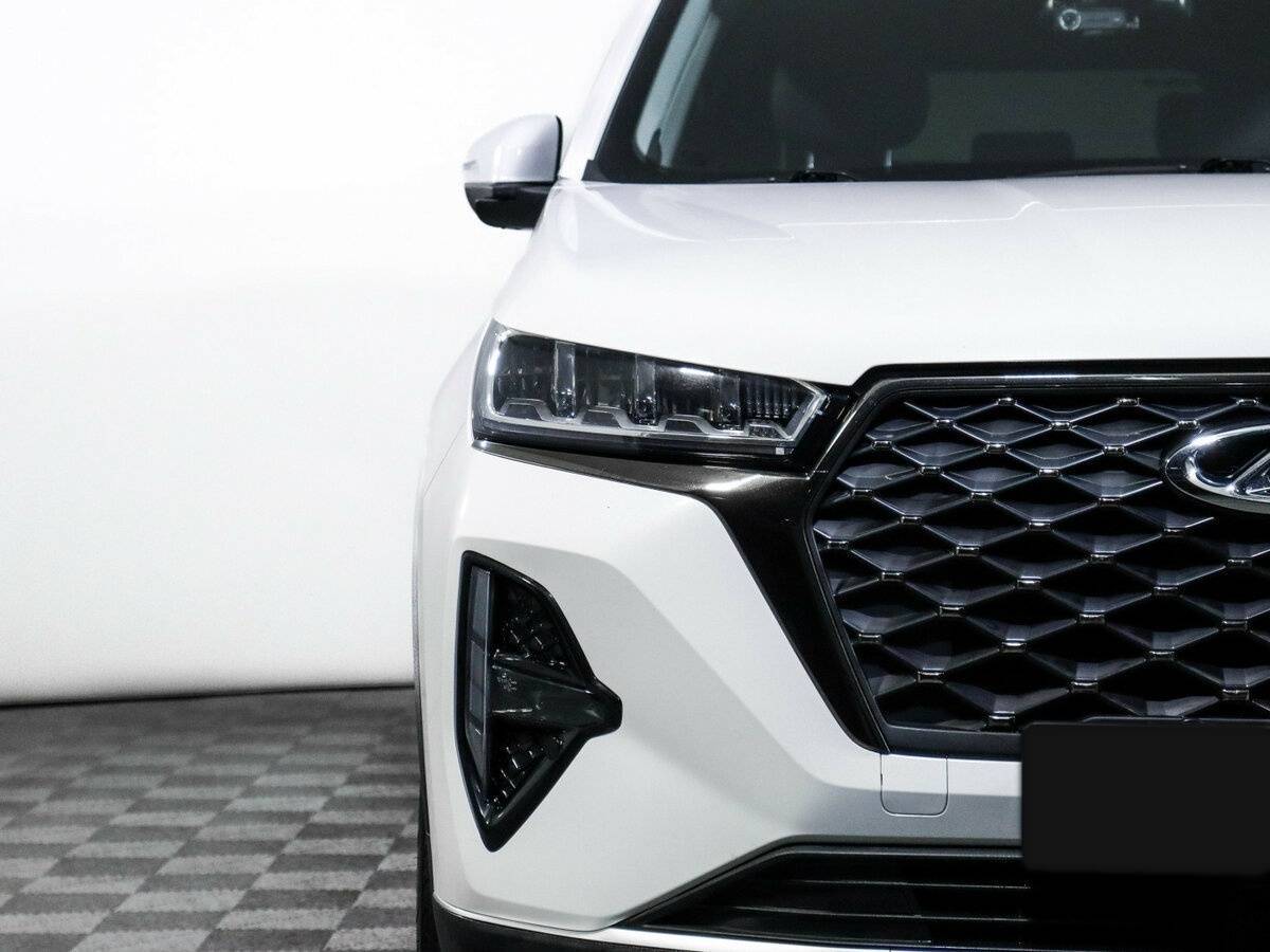 Chery Tiggo 7 Pro Max с пробегом — 2023 год. Фото: #14