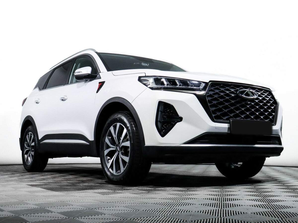 Chery Tiggo 7 Pro Max с пробегом — 2023 год. Фото: #15