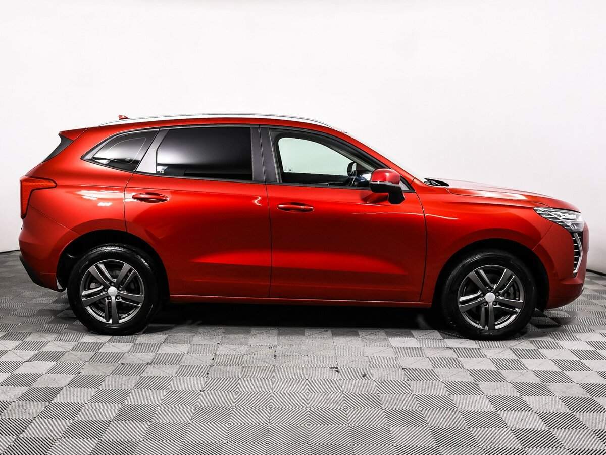 Haval Jolion с пробегом — 2023 год. Фото: #3