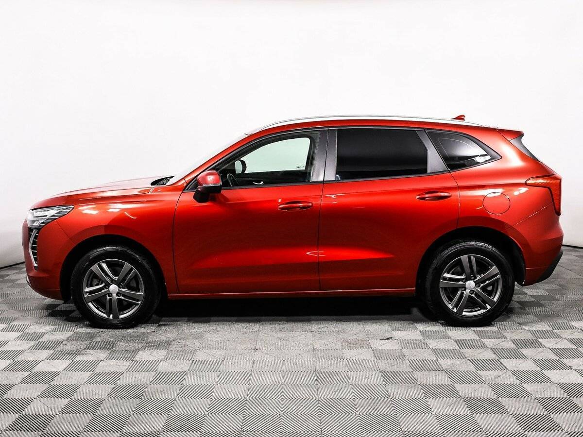 Haval Jolion с пробегом — 2023 год. Фото: #7