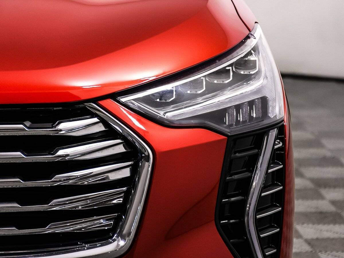 Haval Jolion с пробегом — 2023 год. Фото: #14