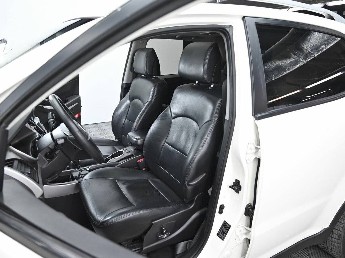 SsangYong Actyon с пробегом — 2014 год. Фото: #5