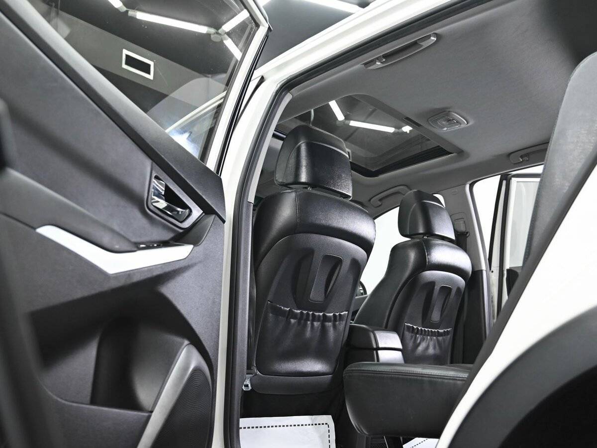 SsangYong Actyon с пробегом — 2014 год. Фото: #14