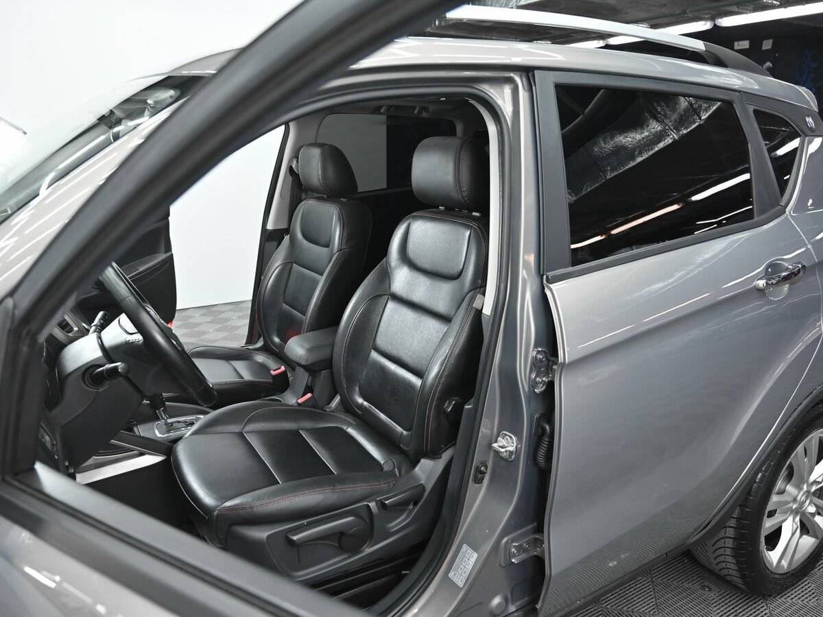 Changan CS35 с пробегом — 2014 год. Фото: #4