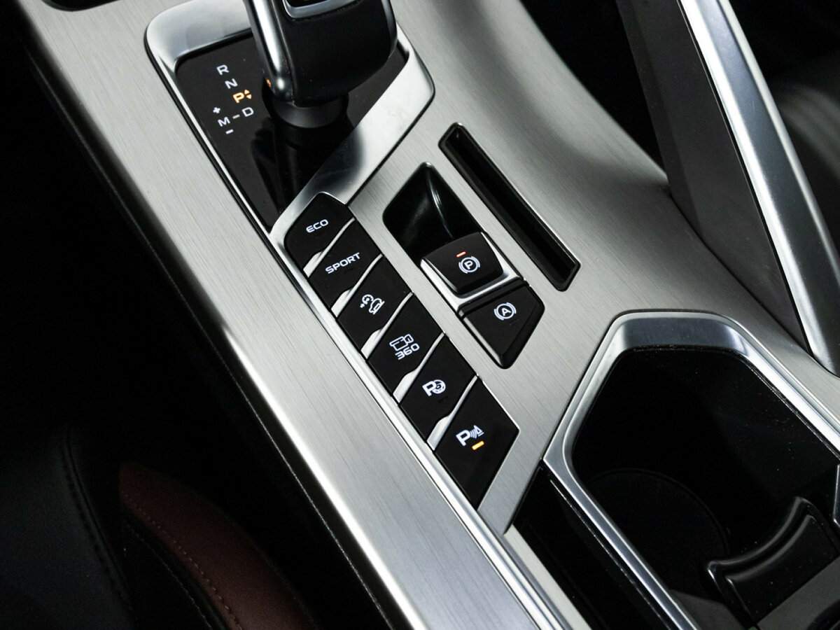 Geely Coolray с пробегом — 2021 год. Фото: #16