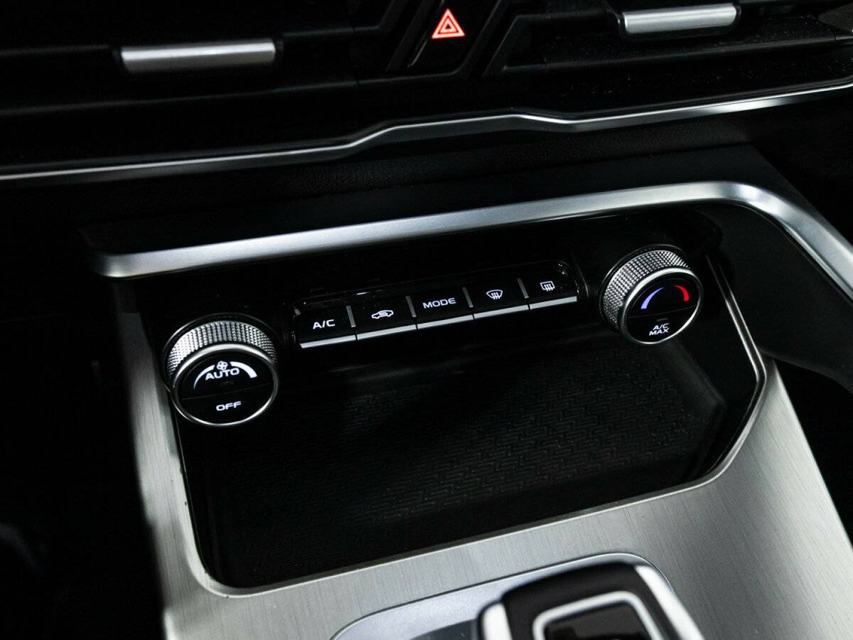 Geely Coolray с пробегом — 2021 год. Фото: #17