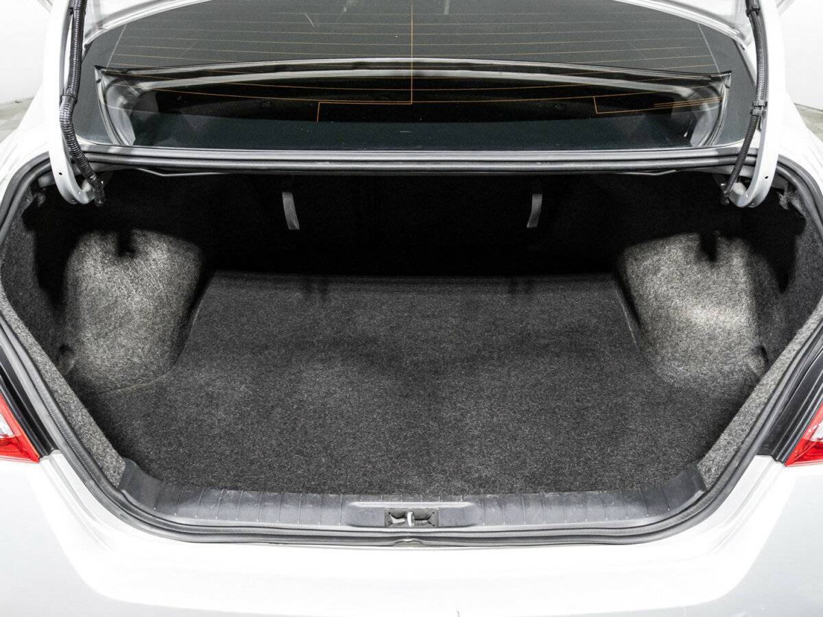 Nissan Teana с пробегом — 2015 год. Фото: #14