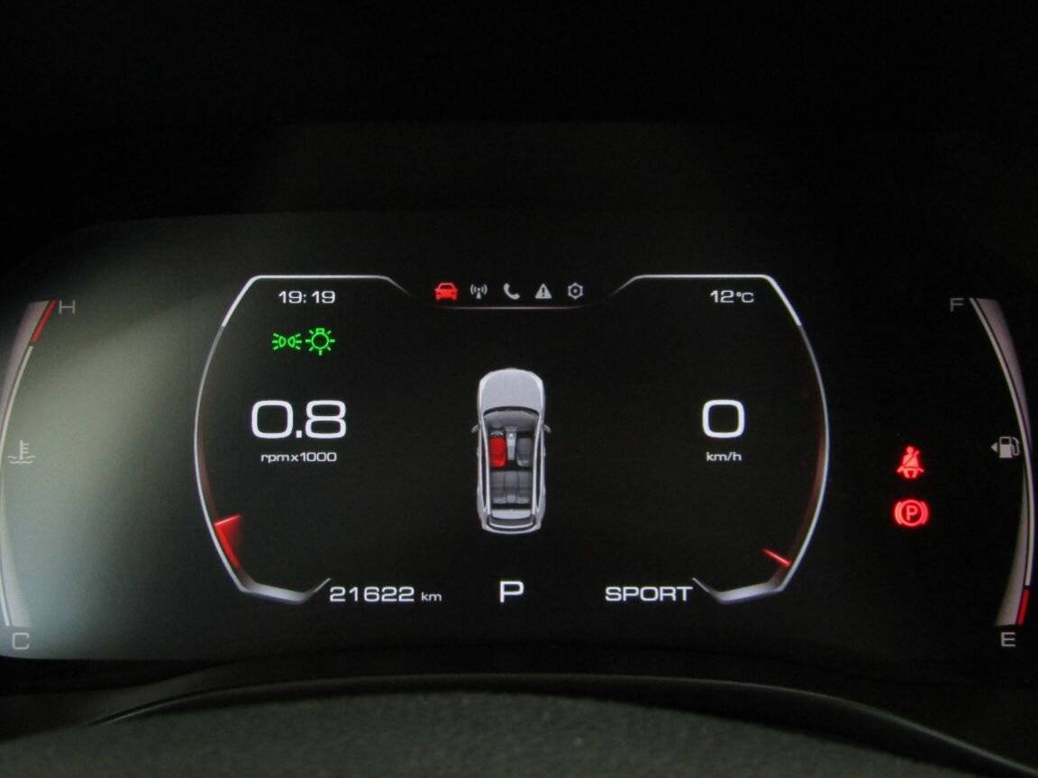 Haval Jolion с пробегом — 2024 год. Фото: #24