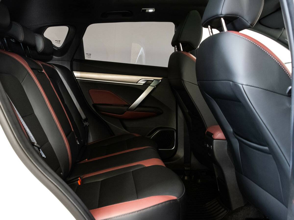 Belgee X50 с пробегом — 2024 год. Фото: #15