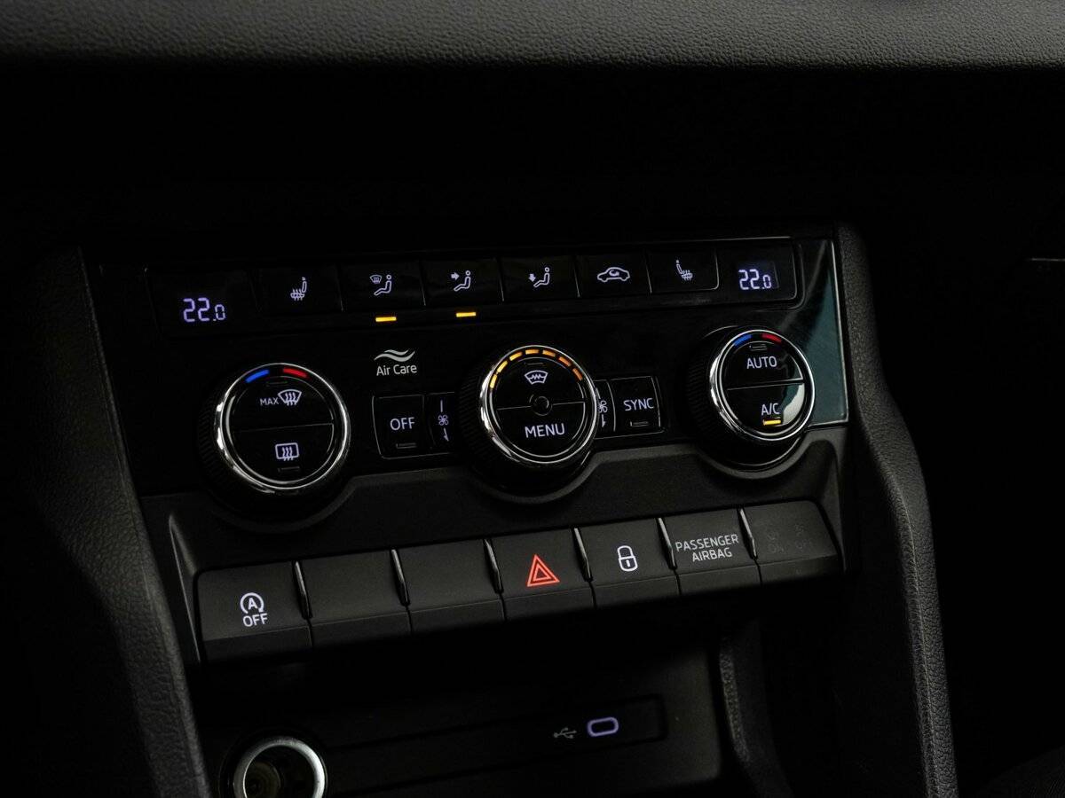 Skoda Karoq с пробегом — 2021 год. Фото: #12