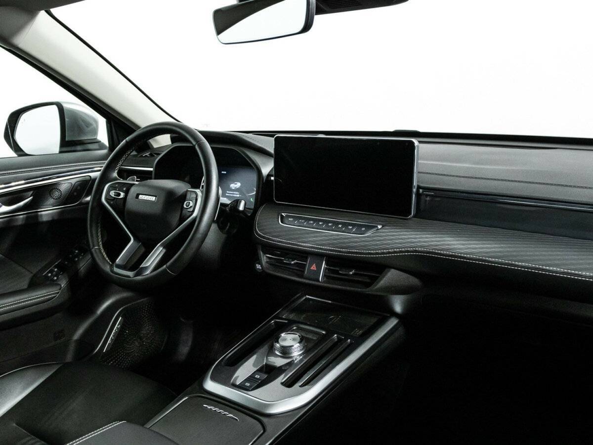 Haval Jolion с пробегом — 2022 год. Фото: #8