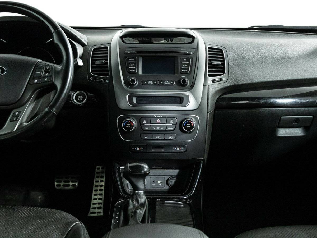 Kia Sorento с пробегом — 2019 год. Фото: #11