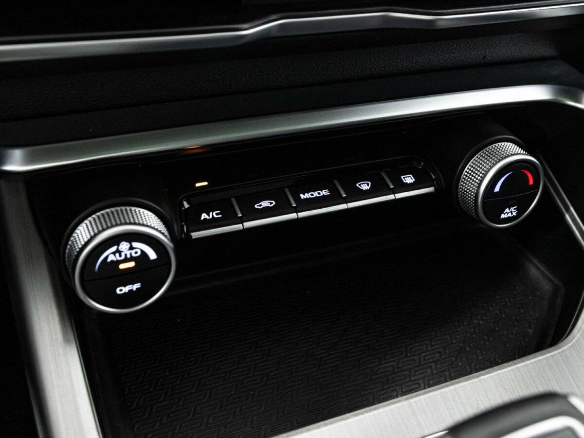 Geely Coolray с пробегом — 2021 год. Фото: #20