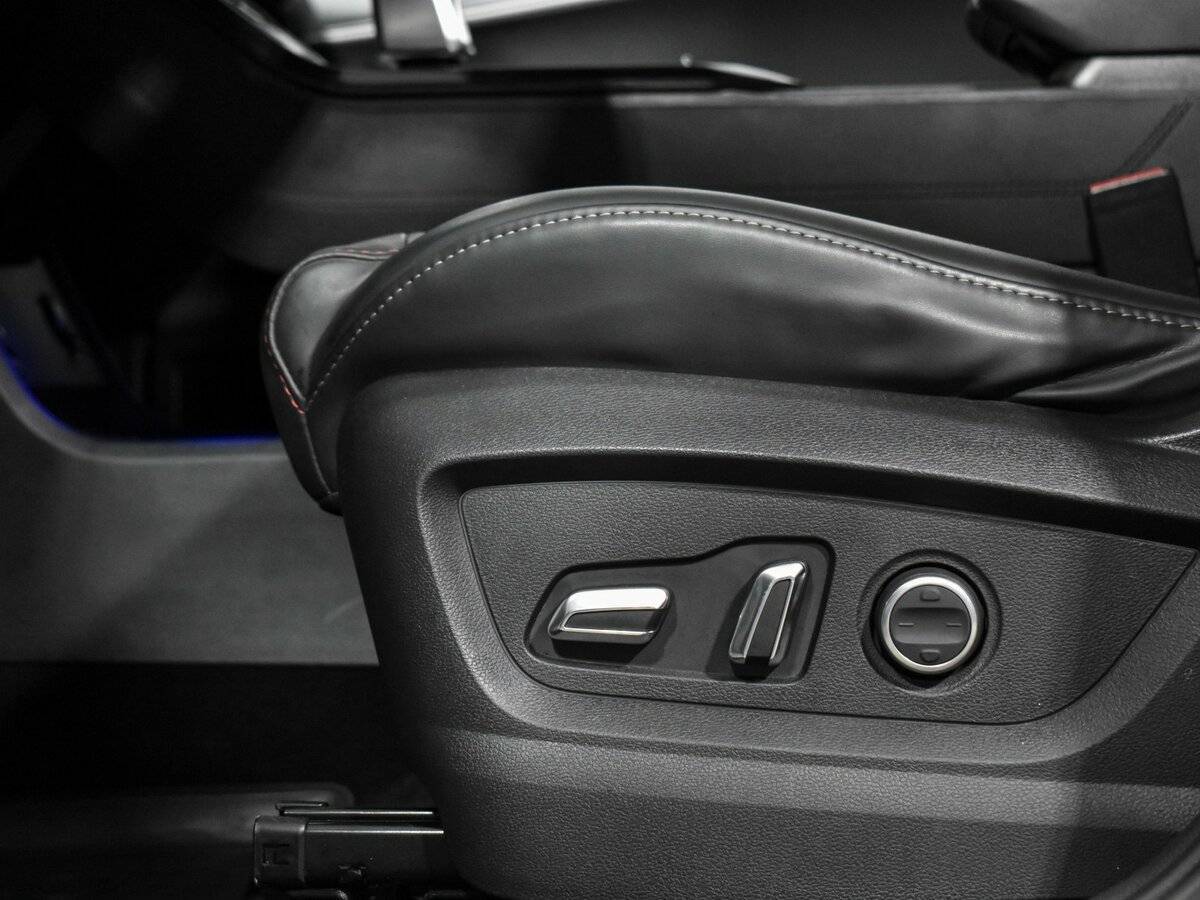 Chery Tiggo 7 Pro с пробегом — 2021 год. Фото: #9