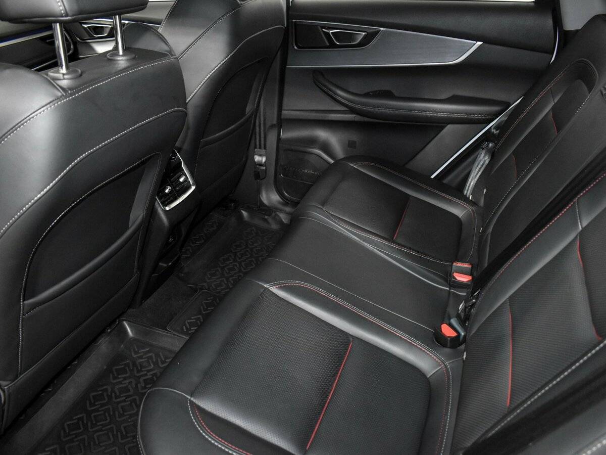 Chery Tiggo 7 Pro с пробегом — 2021 год. Фото: #11