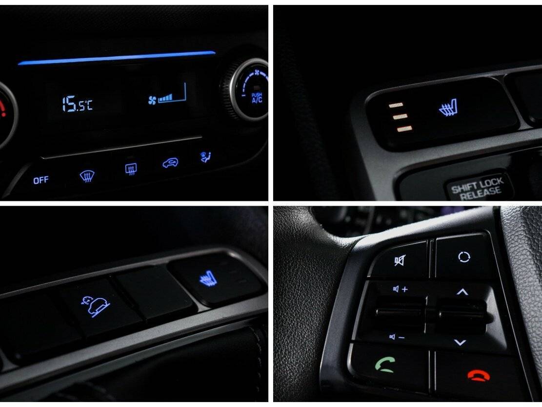 Hyundai Creta с пробегом — 2021 год. Фото: #14