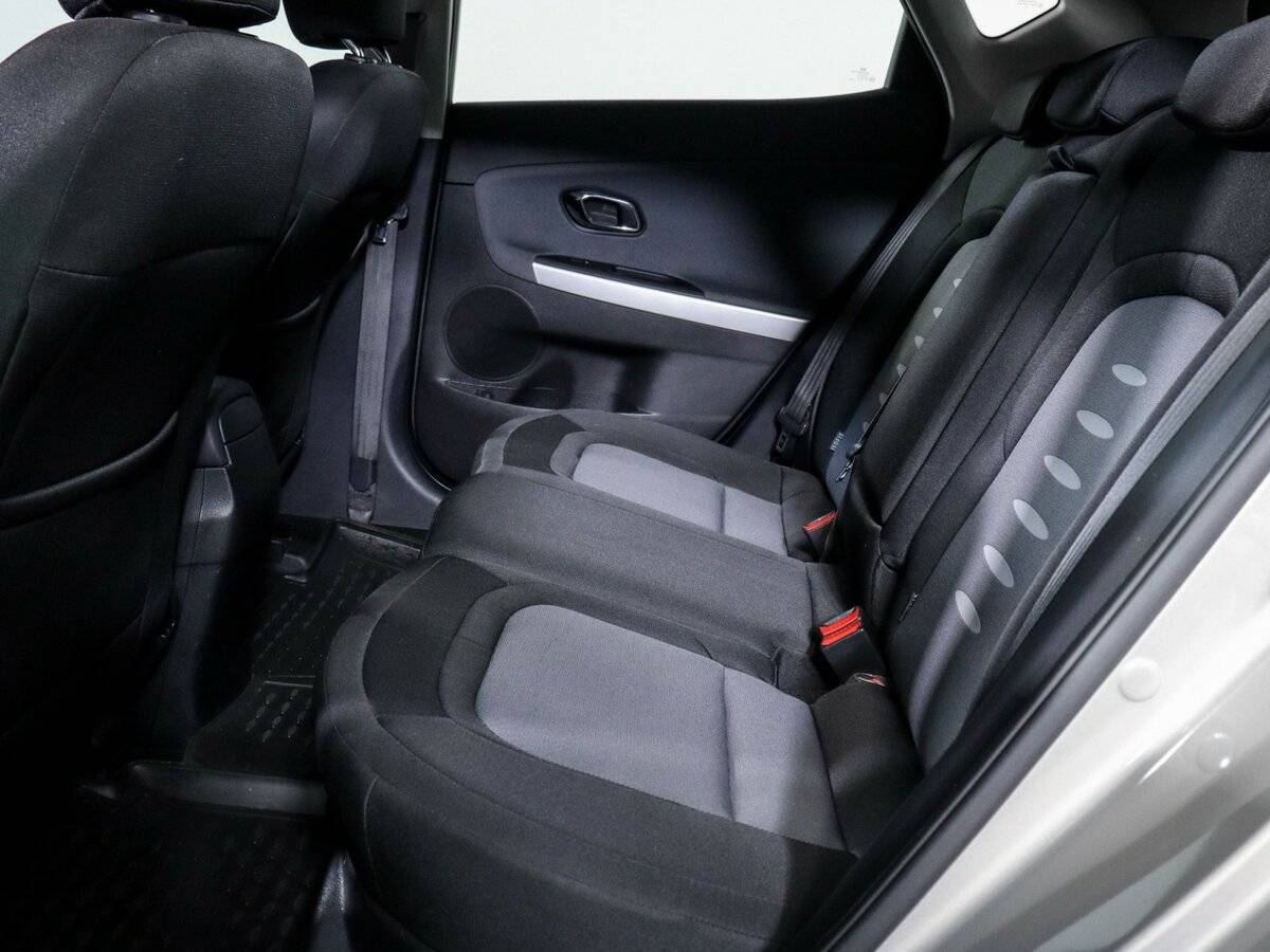 Kia Ceed с пробегом — 2014 год. Фото: #4