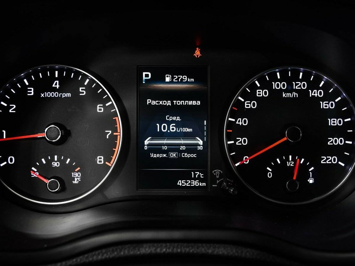 Kia Picanto с пробегом — 2021 год. Фото: #9