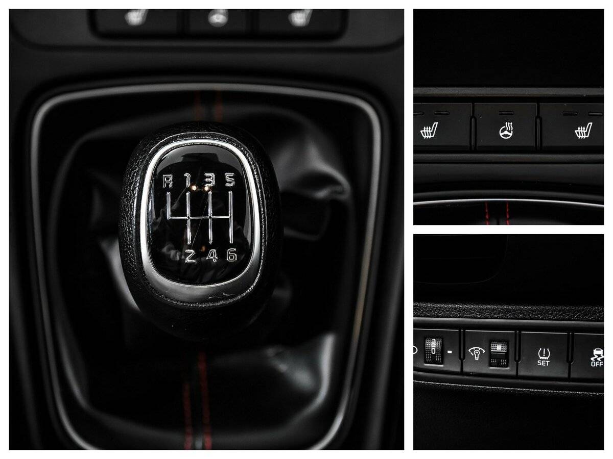 Kia Rio с пробегом — 2020 год. Фото: #15