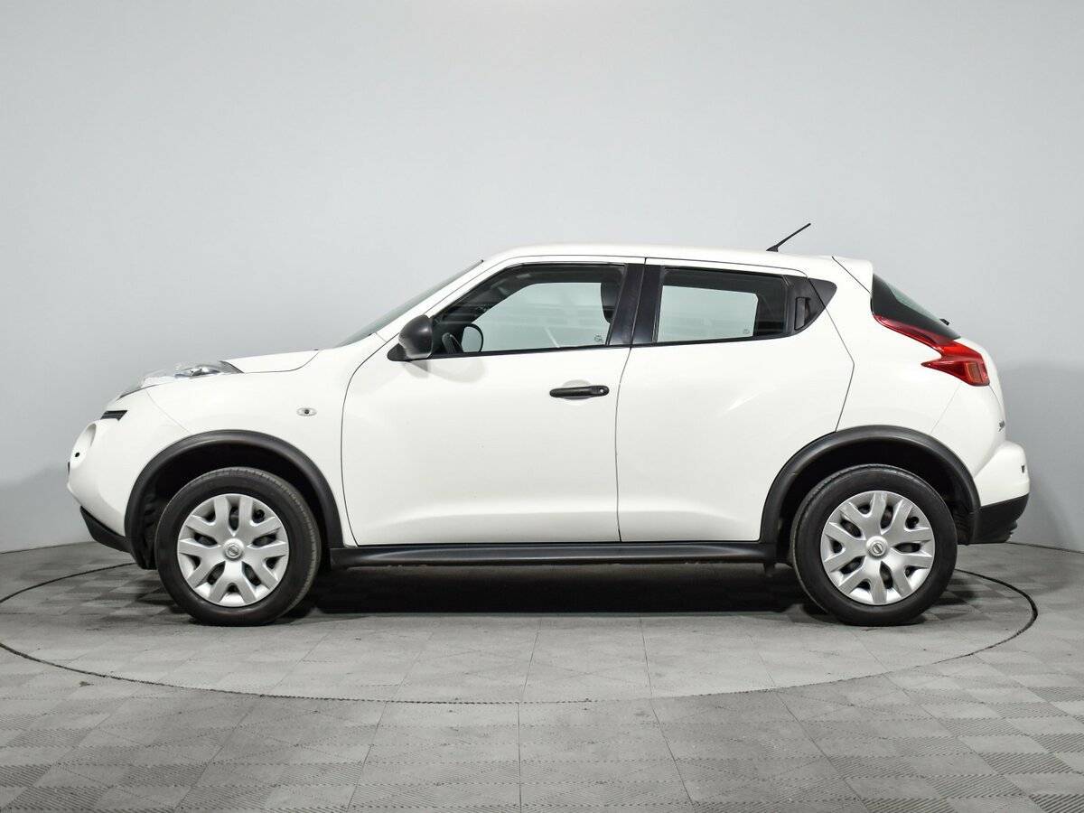 Nissan Juke с пробегом — 2013 год. Фото: #7