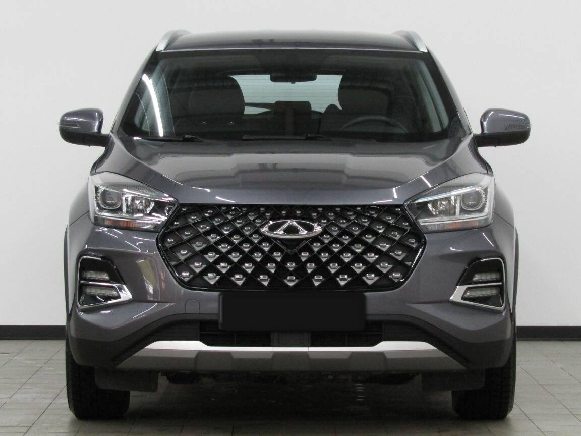 Chery Tiggo 4 Pro с пробегом — 2023 год. Фото: #7