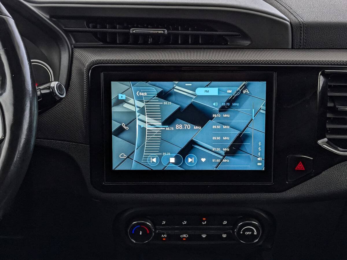 Chery Tiggo 4 с пробегом — 2021 год. Фото: #16