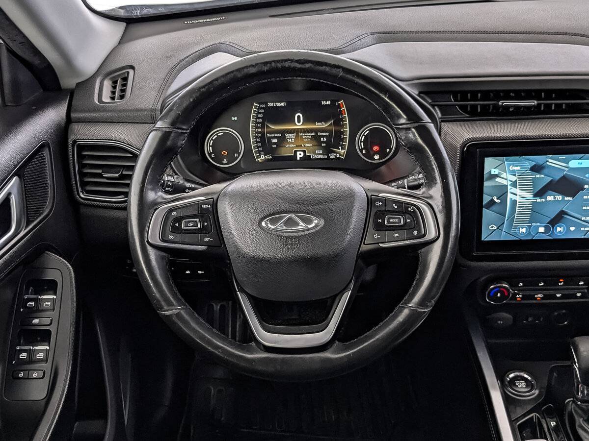 Chery Tiggo 4 с пробегом — 2021 год. Фото: #21