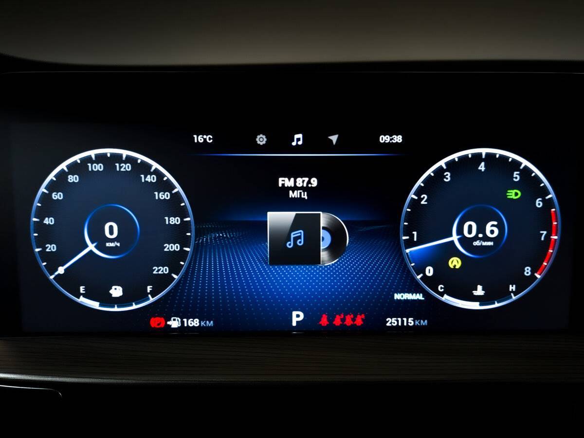 Chery Tiggo 8 Pro Max с пробегом — 2022 год. Фото: #12