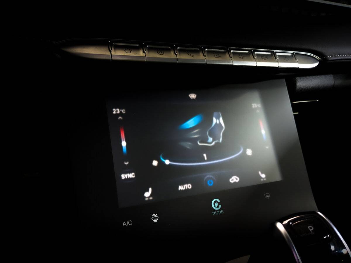 Chery Tiggo 8 Pro Max с пробегом — 2022 год. Фото: #26