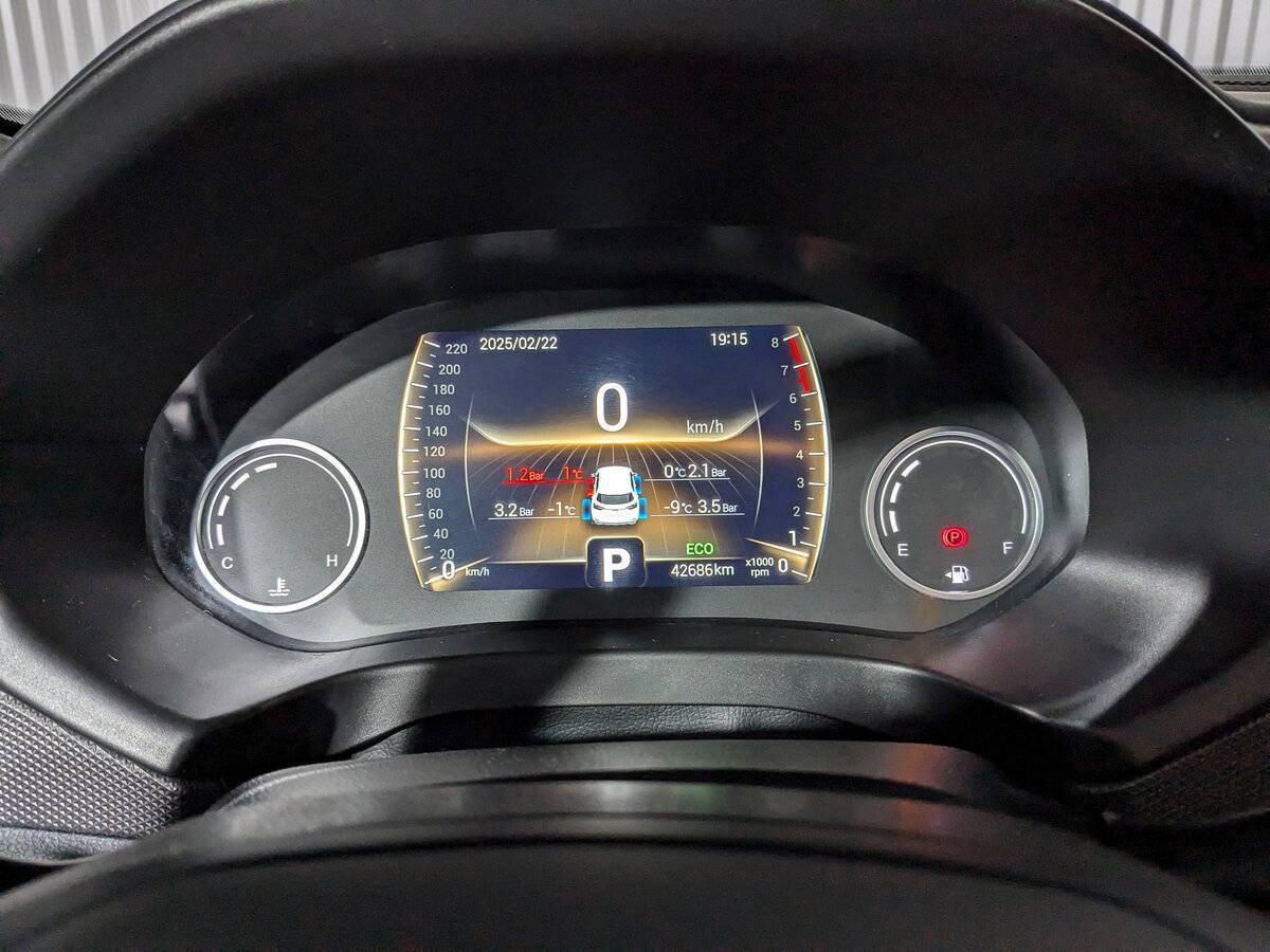 Chery Tiggo 4 с пробегом — 2021 год. Фото: #12