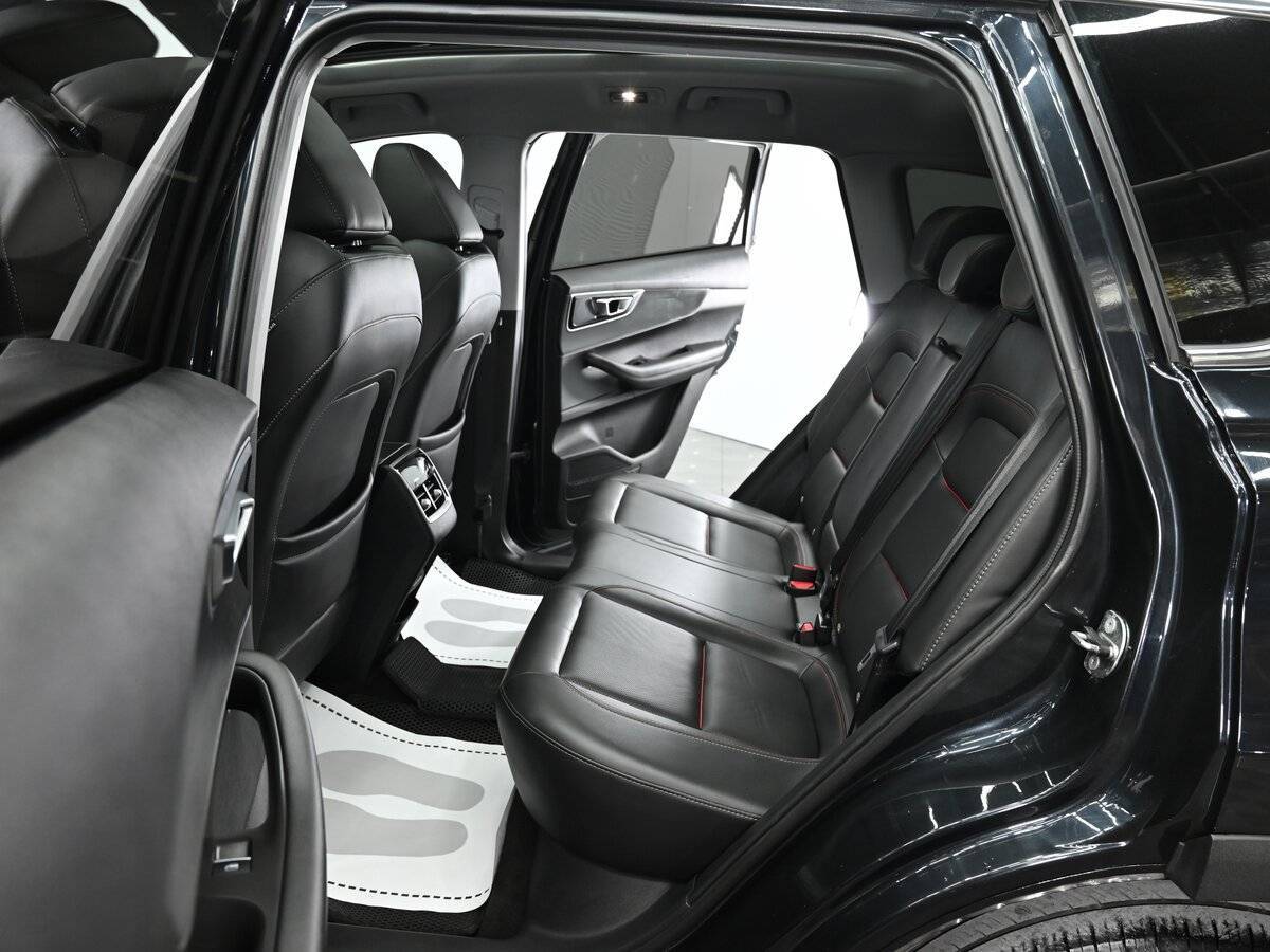 Chery Tiggo 7 Pro с пробегом — 2020 год. Фото: #18