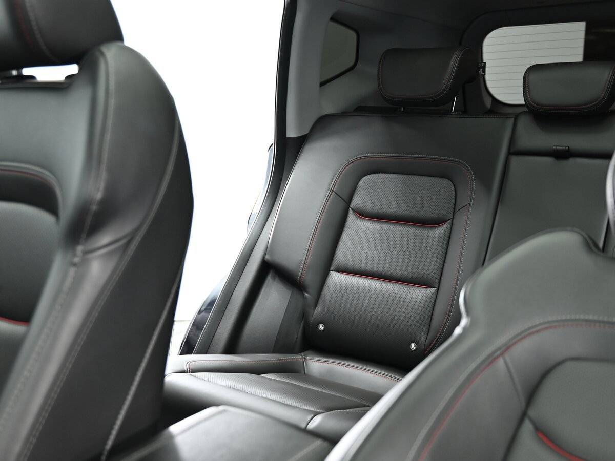 Chery Tiggo 7 Pro с пробегом — 2020 год. Фото: #19