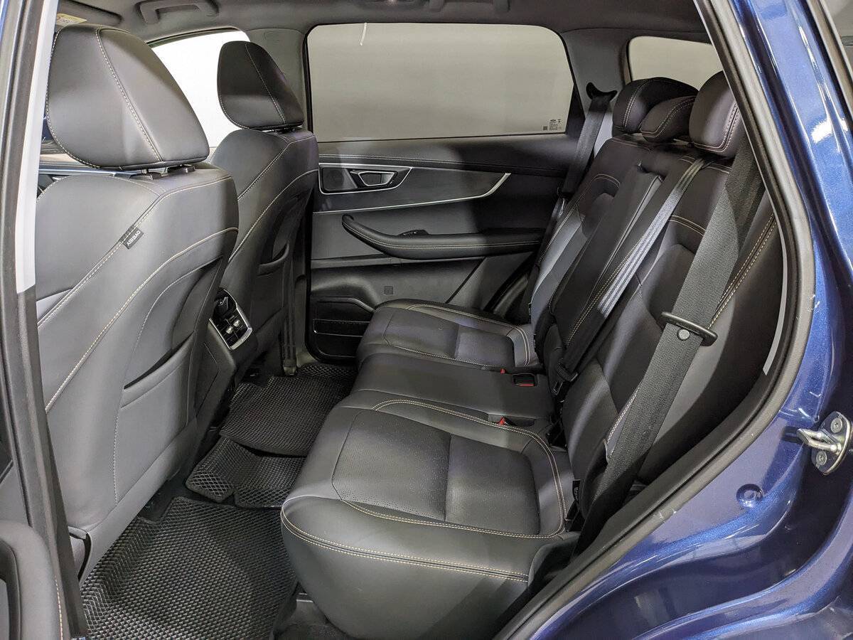 Chery Tiggo 8 с пробегом — 2023 год. Фото: #17