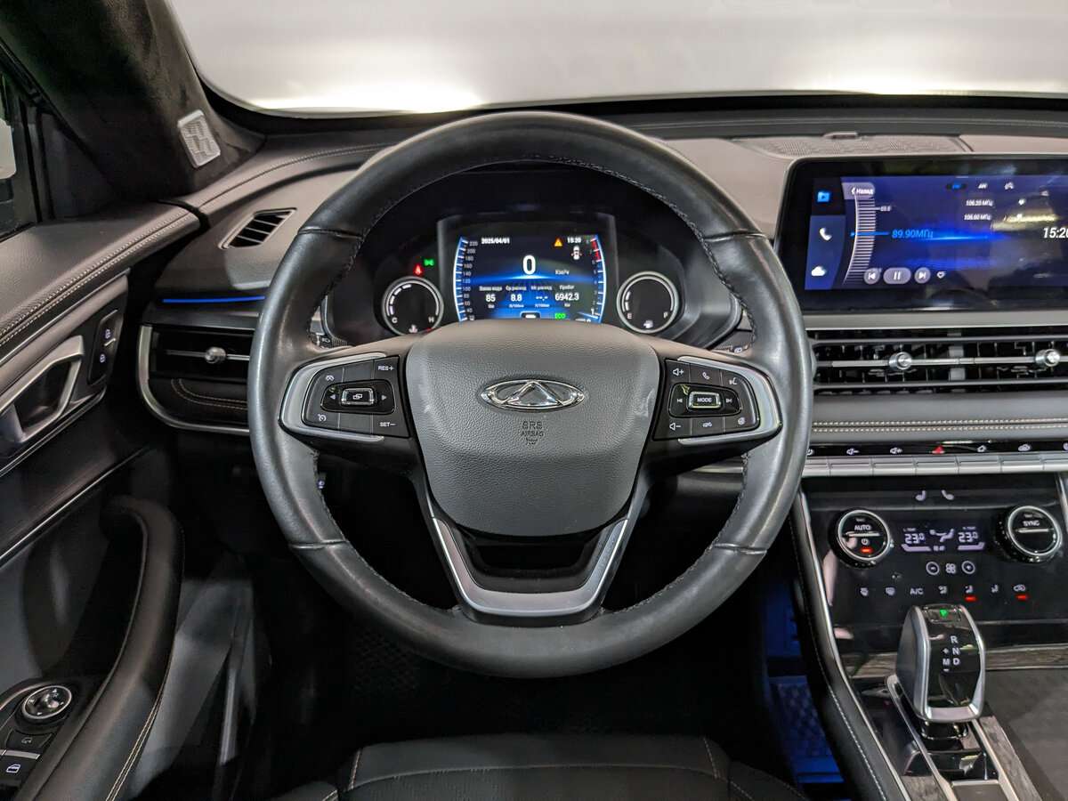 Chery Tiggo 8 с пробегом — 2023 год. Фото: #21