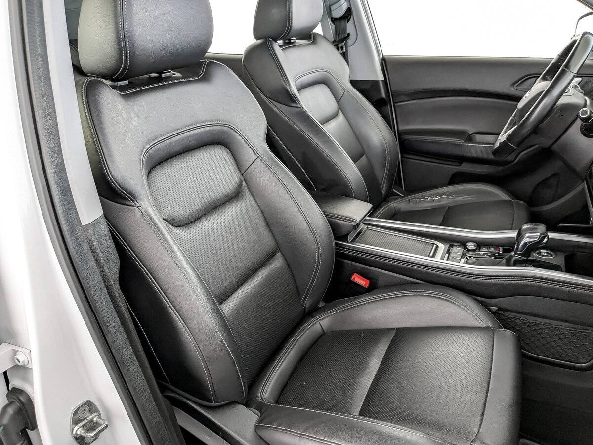 Chery Tiggo 4 с пробегом — 2021 год. Фото: #21