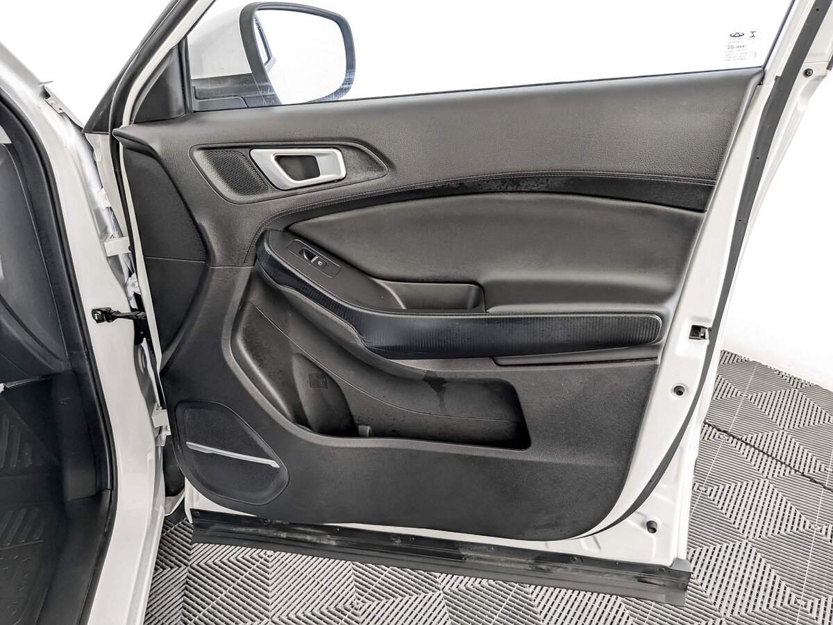 Chery Tiggo 4 с пробегом — 2021 год. Фото: #22