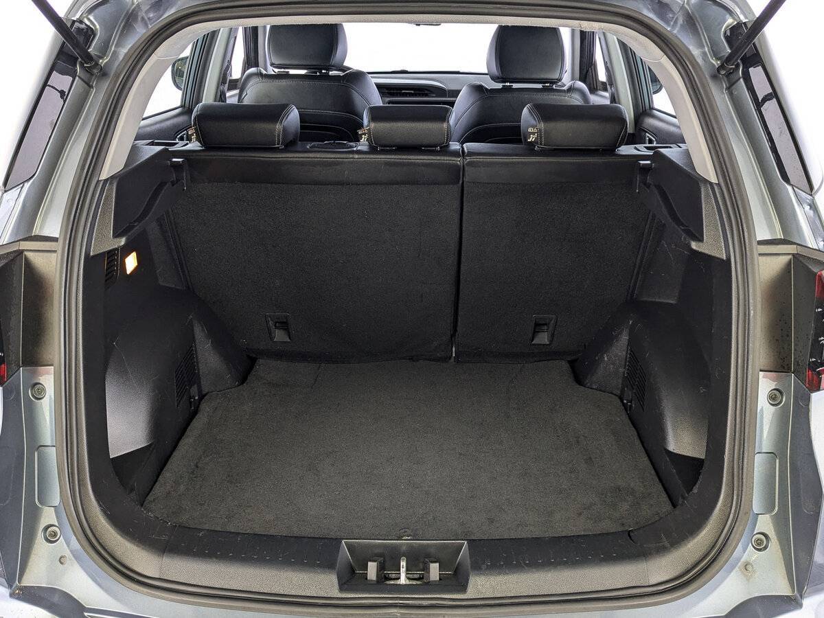 Chery Tiggo 4 с пробегом — 2021 год. Фото: #9